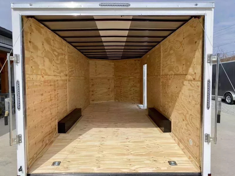 new Cargo (Enclosed) Trailers Xtreme Cargo  for sale, in Irwin, PA Thumbnail 22