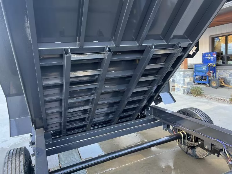 new Dump Trailers Hillcrest Trailers  for sale, in Irwin, PA Thumbnail 9