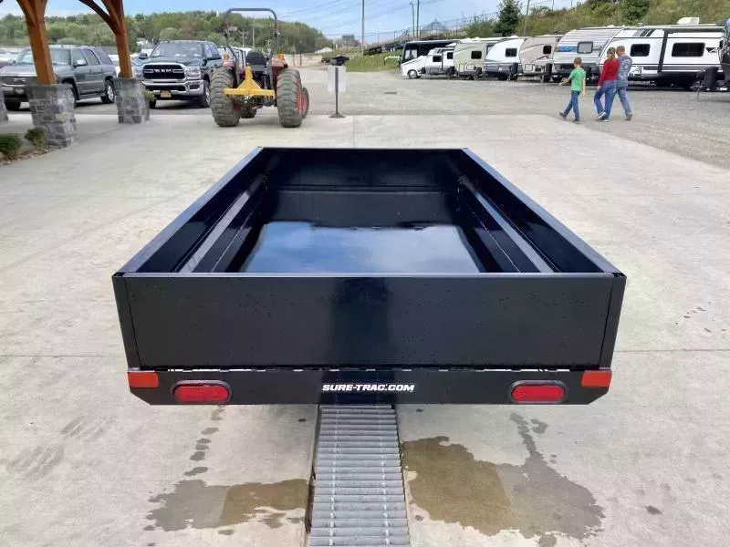 new Dump Trailers Sure-Trac for sale, in West Middlesex, PA Thumbnail 17