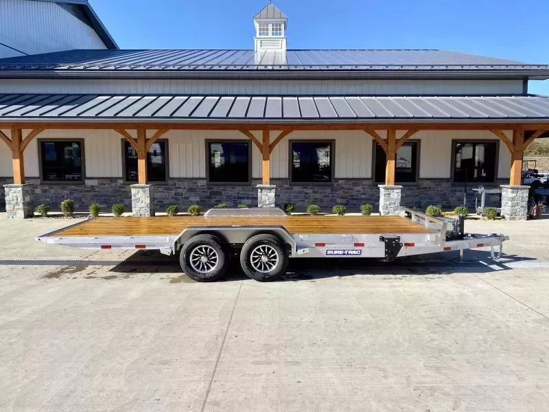 new Car Haulers / Racing Trailers Sure-Trac  for sale, in West Middlesex, PA Thumbnail 15