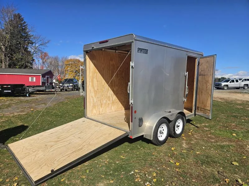 used Cargo (Enclosed) Trailers Car Mate Trailers  for sale, in Carlisle, PA Thumbnail 13