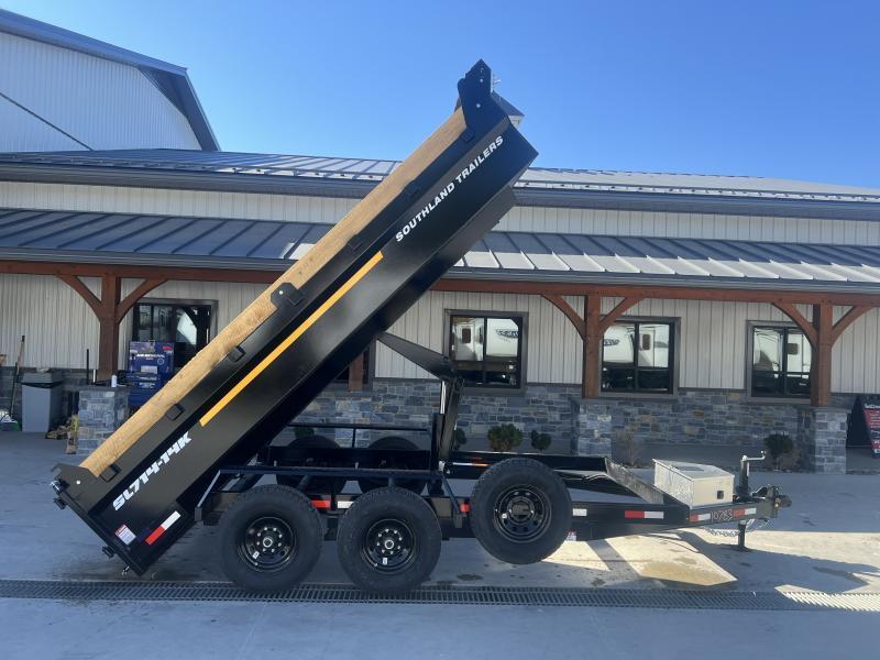 new Dump Trailers Southland Trailers  for sale, in Evans City, PA Thumbnail 2