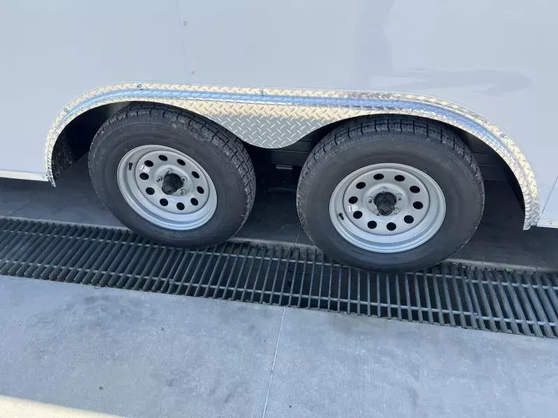 new Cargo (Enclosed) Trailers Xtreme Cargo  for sale, in Irwin, PA Thumbnail 22