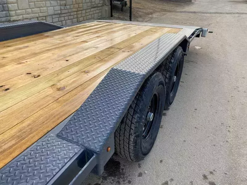 new Car Haulers / Racing Trailers Lamar Trailers  for sale, in Evans City, PA Thumbnail 19