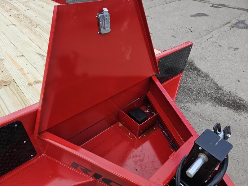 new Equipment / Flatbed Trailers Rice Trailers  for sale, in Carlisle, PA Thumbnail 5