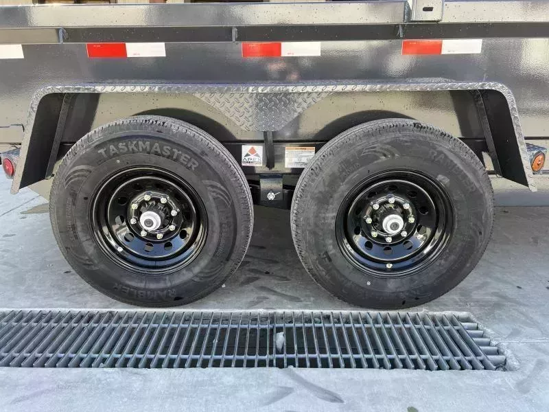 new Dump Trailers Iron Bull  for sale, in West Middlesex, PA Thumbnail 37