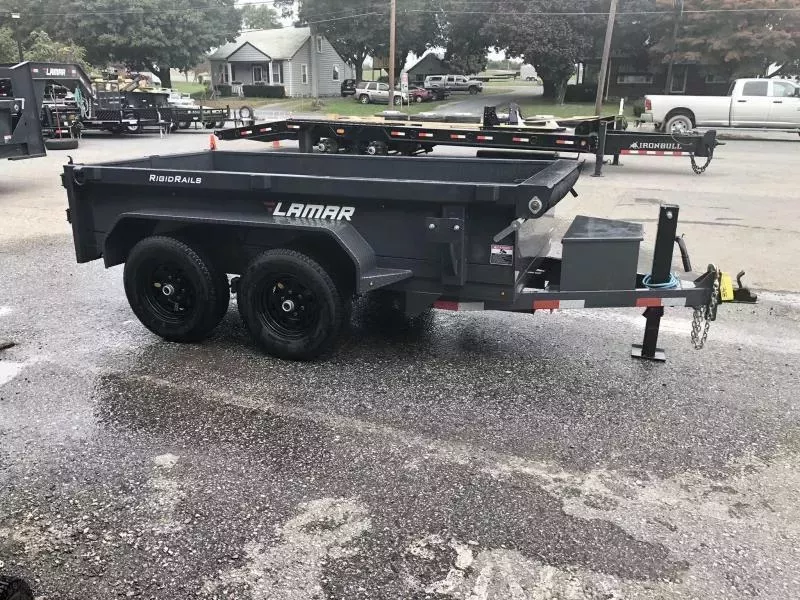 new Dump Trailers Lamar Trailers  for sale, in Carlisle, PA Thumbnail 3