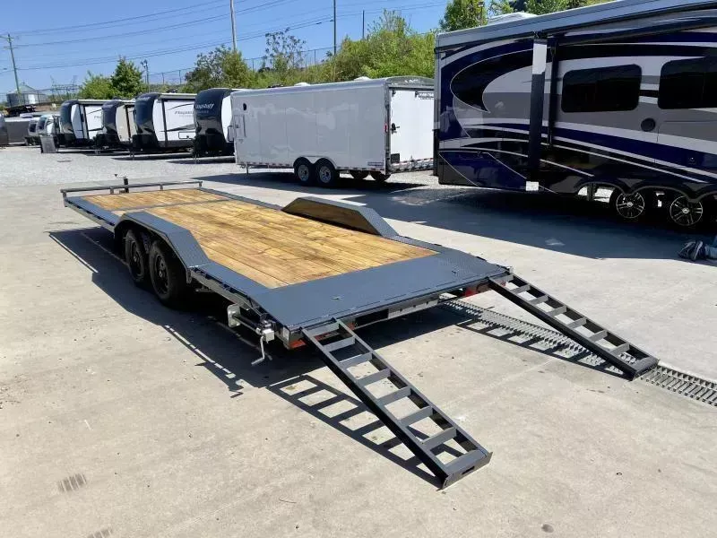 new Car Haulers / Racing Trailers Lamar Trailers  for sale, in Evans City, PA Thumbnail 19