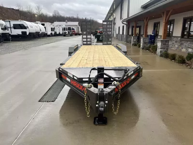 new Equipment / Flatbed Trailers MAXX-D  for sale, in Irwin, PA Thumbnail 9