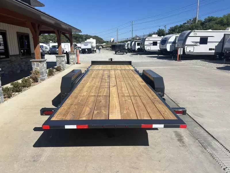 new Equipment / Flatbed Trailers Hillcrest Trailers  for sale, in West Middlesex, PA Thumbnail 17