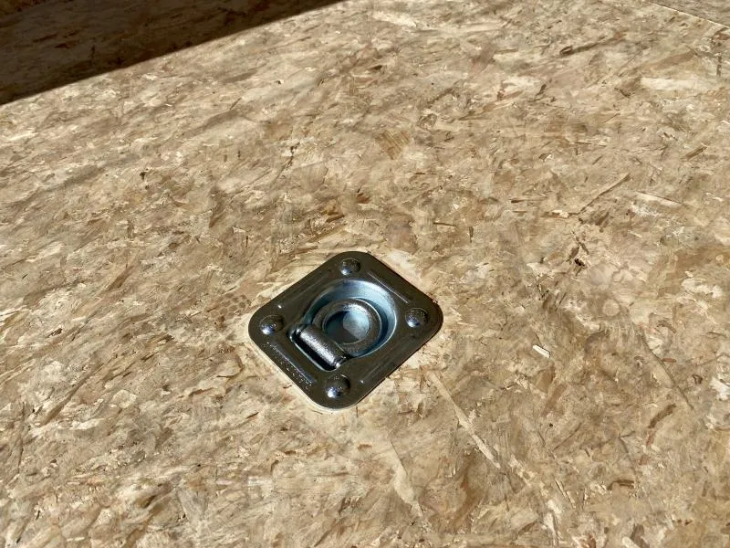 new Cargo (Enclosed) Trailers Sure-Trac  for sale, in West Middlesex, PA Thumbnail 27