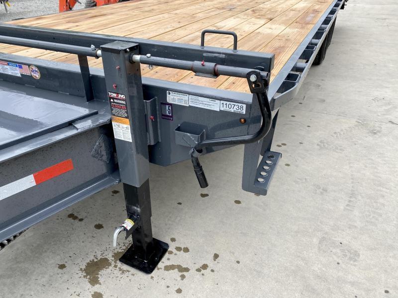 new Equipment / Flatbed Trailers Lamar Trailers  for sale, in Evans City, PA Thumbnail 12