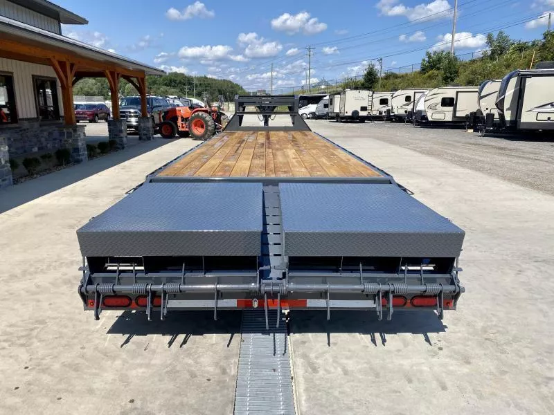 new Equipment / Flatbed Trailers Lamar Trailers  for sale, in Irwin, PA Thumbnail 5
