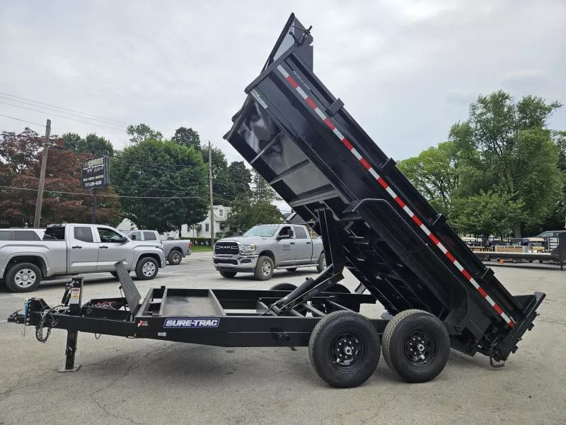 used Dump Trailers Sure-Trac  for sale, in Carlisle, PA Thumbnail 10