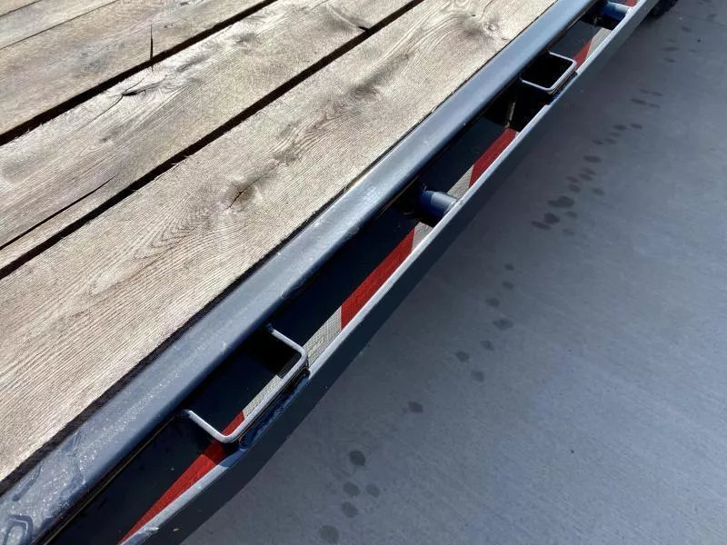 new Equipment / Flatbed Trailers Sure-Trac  for sale, in West Middlesex, PA Thumbnail 27