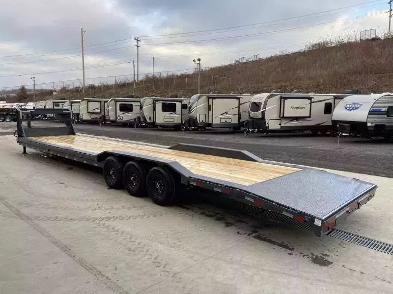 new Car Haulers / Racing Trailers Lamar Trailers  for sale, in Evans City, PA Thumbnail 6