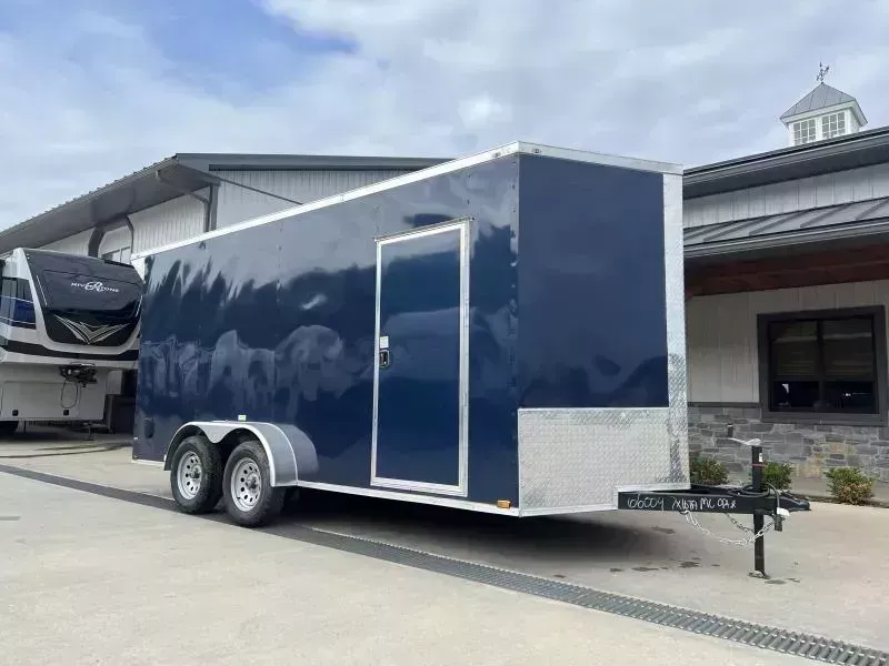 new Cargo (Enclosed) Trailers Quality Cargo  for sale, in Irwin, PA Thumbnail 2