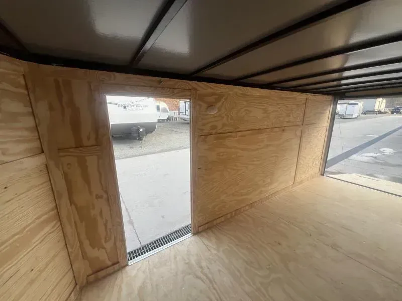 new Cargo (Enclosed) Trailers Quality Cargo  for sale, in Irwin, PA Thumbnail 18