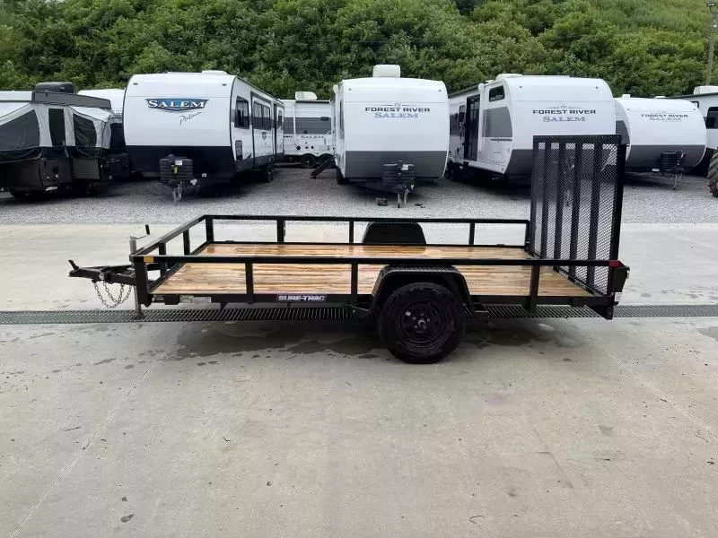 new Utility Trailers Sure-Trac  for sale, in Irwin, PA Thumbnail 6