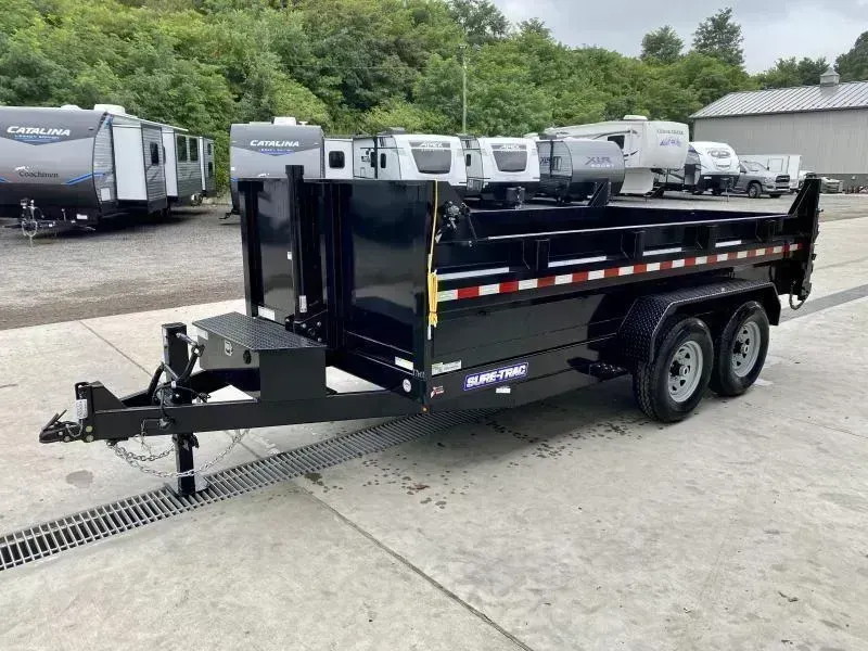 new Dump Trailers Sure-Trac  for sale, in Irwin, PA Thumbnail 17