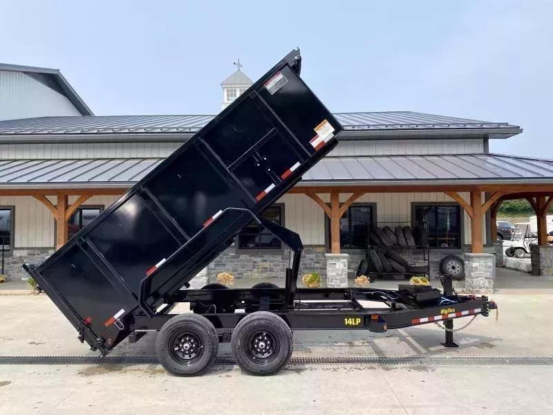 new Dump Trailers Big Tex Trailers  for sale, in Irwin, PA Thumbnail 3