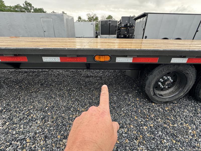 new Equipment / Flatbed Trailers MAXX-D for sale, in West Middlesex, PA Thumbnail 12