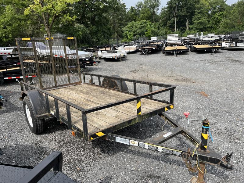 used Utility Trailers Carry-On  for sale, in Carlisle, PA Thumbnail 2