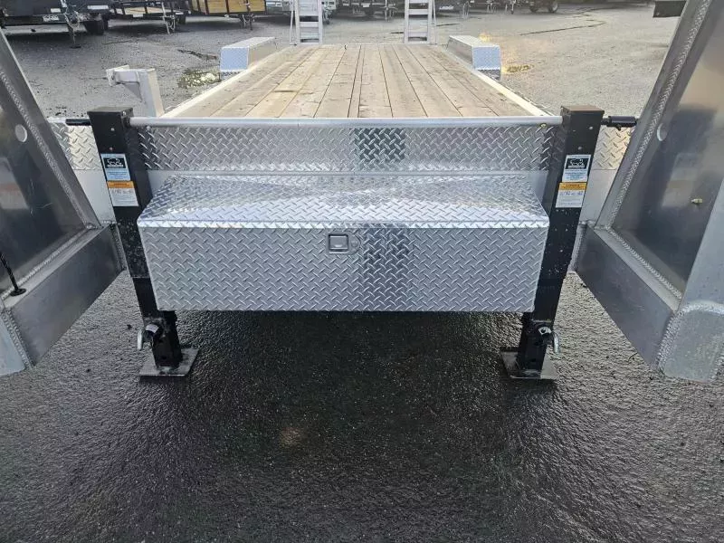 new Equipment / Flatbed Trailers Nordtek Trailers  for sale, in West Middlesex, PA Thumbnail 4