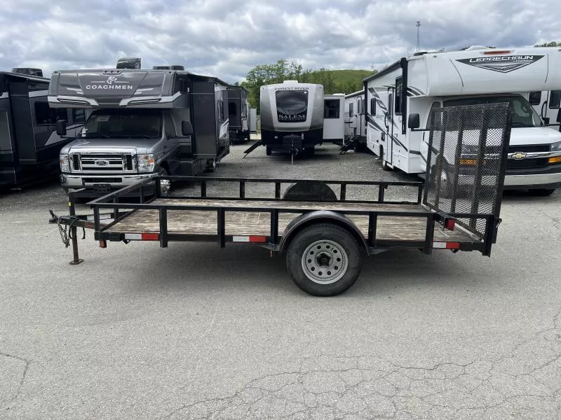 used Utility Trailers Quality Trailers  for sale, in Irwin, PA Thumbnail 6