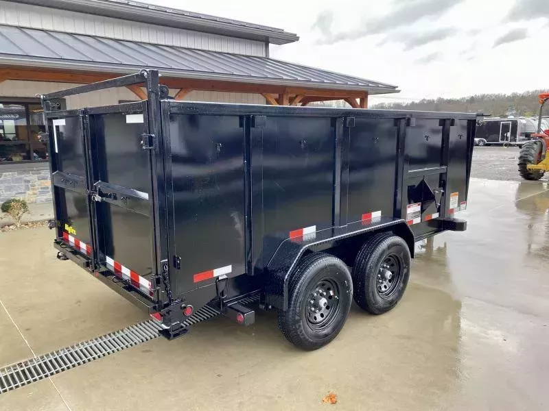 new Dump Trailers Big Tex Trailers  for sale, in West Middlesex, PA Thumbnail 16