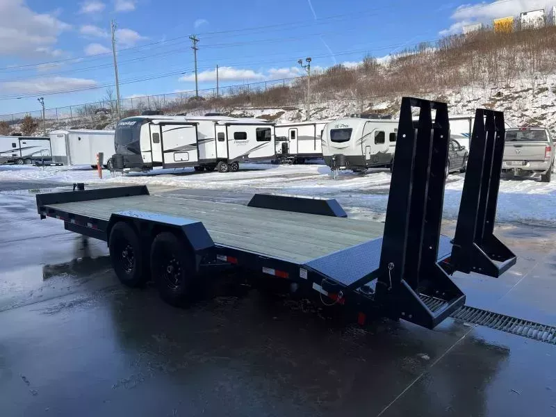 new Equipment / Flatbed Trailers Hillcrest Trailers  for sale, in Irwin, PA Thumbnail 5