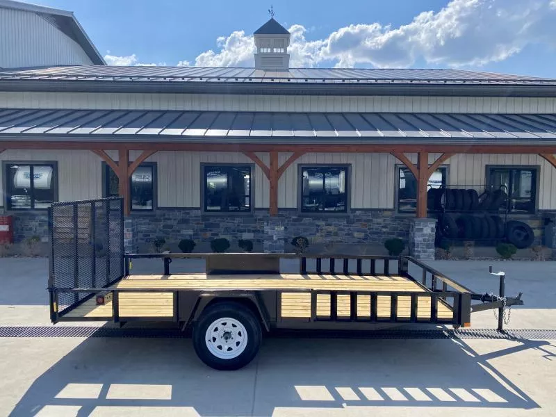 new Utility Trailers AMO  for sale, in Carlisle, PA Thumbnail 3