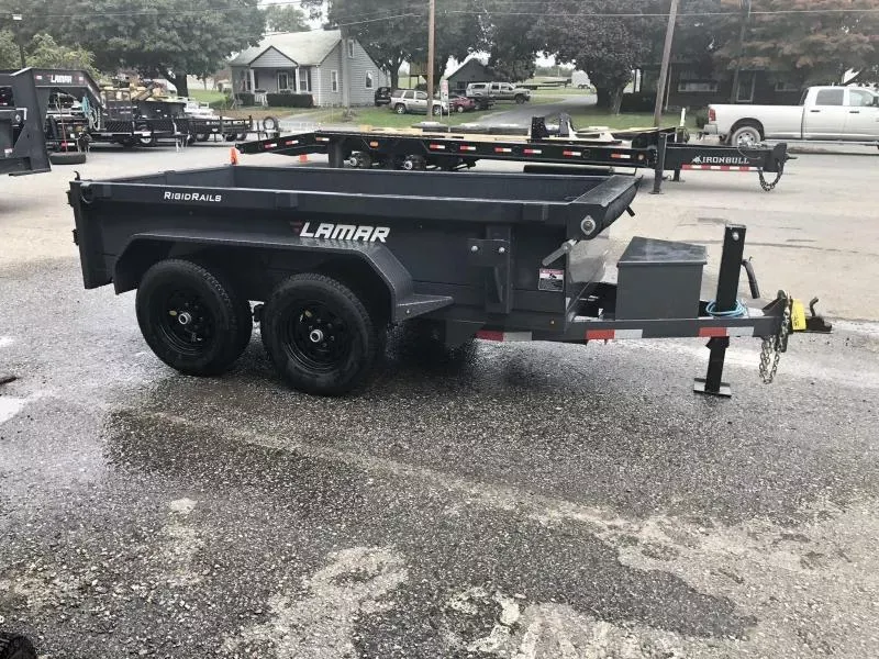 new Dump Trailers Lamar Trailers  for sale, in Evans City, PA Thumbnail 3