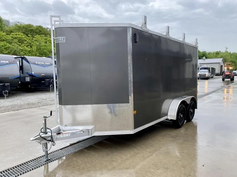 new Cargo (Enclosed) Trailers E-Z Hauler  for sale, in Evans City, PA Thumbnail 7
