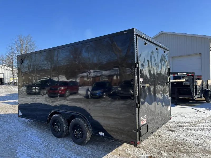 new Cargo (Enclosed) Trailers Quality Cargo  for sale, in Irwin, PA Thumbnail 6
