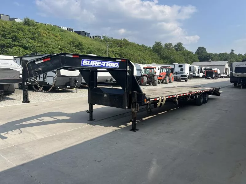 used Equipment / Flatbed Trailers Sure-Trac  for sale, in Irwin, PA Thumbnail 6
