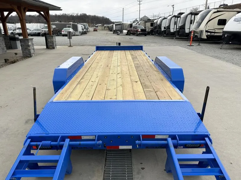 new Equipment / Flatbed Trailers Rice Trailers  for sale, in Evans City, PA Thumbnail 20