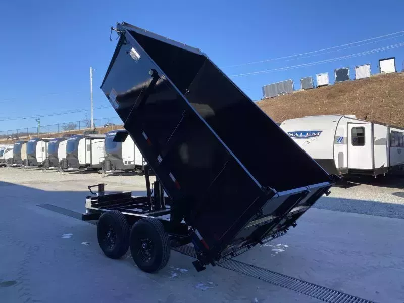 new Dump Trailers Big Tex Trailers  for sale, in Evans City, PA Thumbnail 6