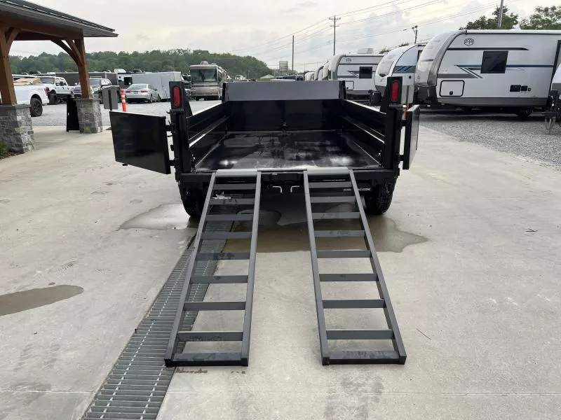 new Dump Trailers Sure-Trac for sale, in Irwin, PA Thumbnail 13