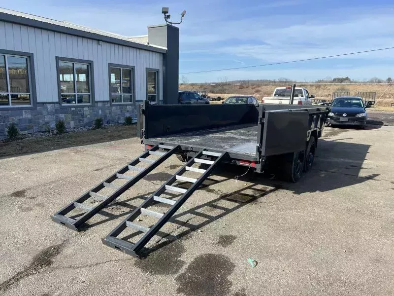 new Dump Trailers Hillcrest Trailers  for sale, in Evans City, PA Thumbnail 14