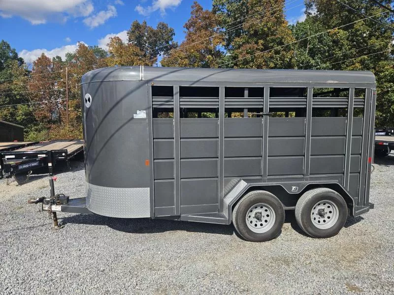 used Stock / Stock Combo Trailers CornPro  for sale, in Carlisle, PA Thumbnail 2