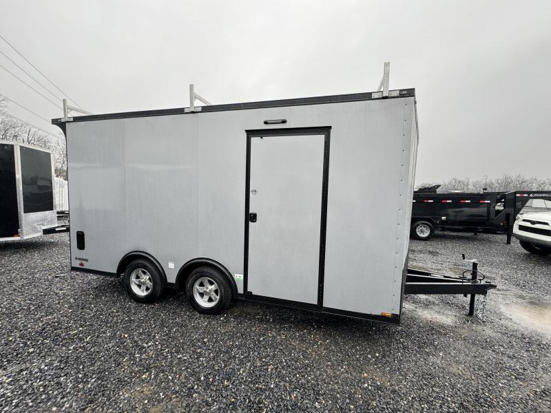 new Cargo (Enclosed) Trailers Cargo Mate for sale, in Evans City, PA Thumbnail 4