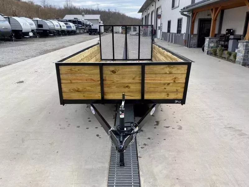 new Utility Trailers AMO  for sale, in Evans City, PA Thumbnail 9