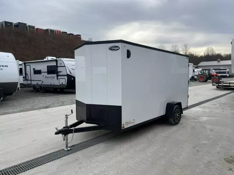 new Cargo (Enclosed) Trailers ITI Cargo  for sale, in Irwin, PA Thumbnail 8