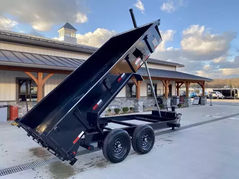 new Dump Trailers Big Tex Trailers  for sale, in Irwin, PA Thumbnail 4