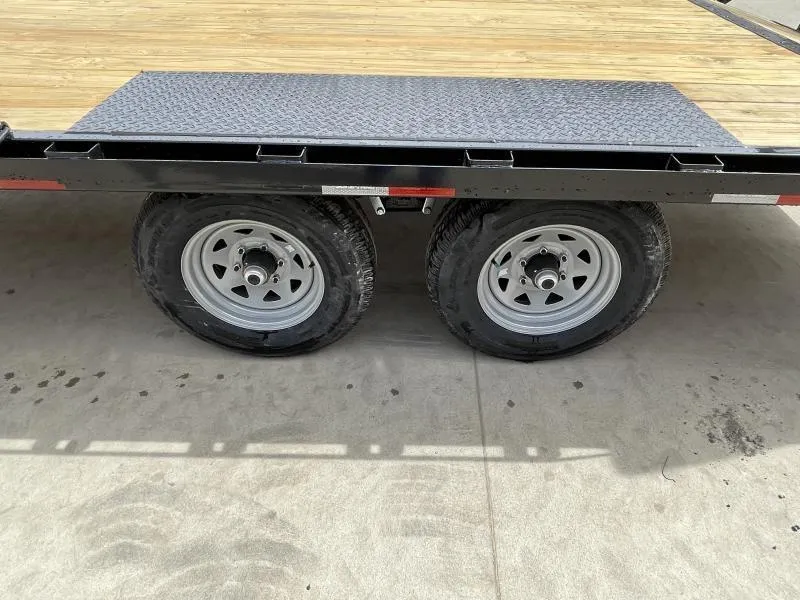 new Equipment / Flatbed Trailers Sure-Trac  for sale, in Evans City, PA Thumbnail 29