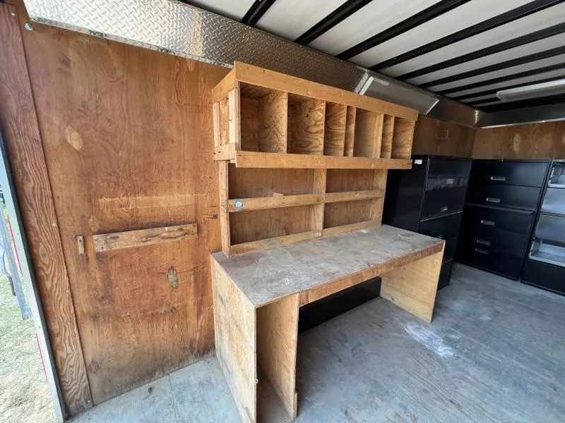 used Cargo (Enclosed) Trailers Car Mate Trailers  for sale, in Evans City, PA Thumbnail 18