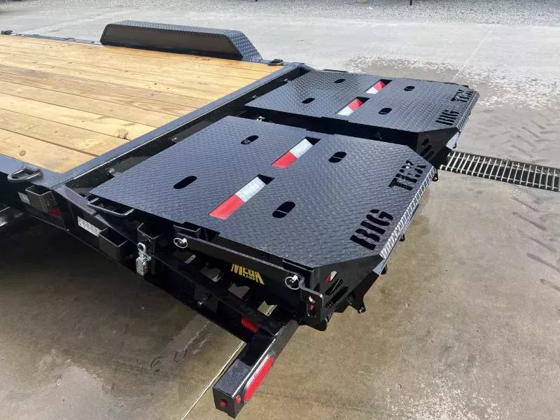 new Equipment / Flatbed Trailers Big Tex Trailers  for sale, in West Middlesex, PA Thumbnail 18