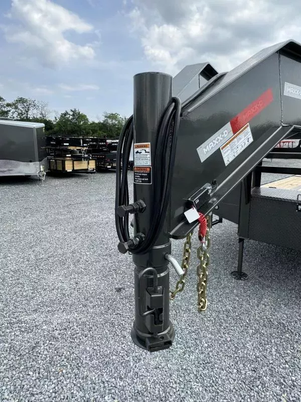 new Equipment / Flatbed Trailers MAXX-D  for sale, in West Middlesex, PA Thumbnail 12