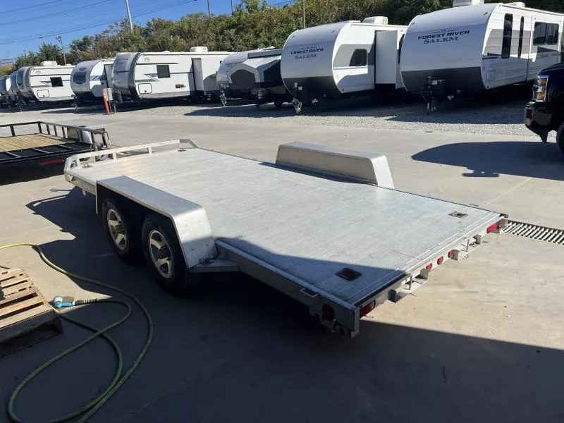 used Car Haulers / Racing Trailers Aluma  for sale, in Irwin, PA Thumbnail 5